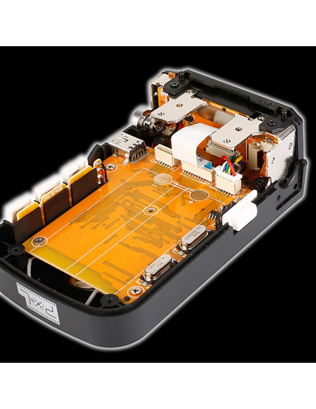 Pixel King PRO Wireless TTL FlashTrigger Nikon m High speed sync 1/8000 sekund 46