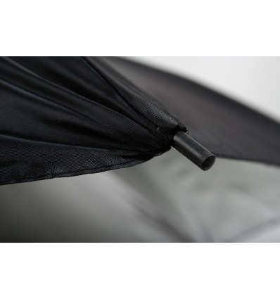 BOLING Paraply med sølv coating - 109 cm 2