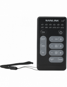 Nanlite WS-RC-C1 RGB Remote...