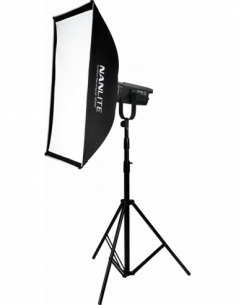 Nanlite Rectangle softbox...