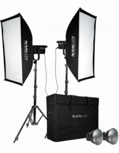 Nanlite FS-200 LED 2 light...