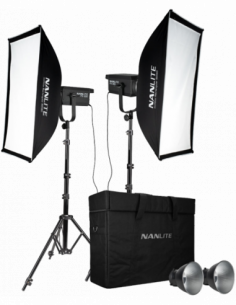 Nanlite FS-300 LED 2 light...