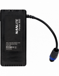 Nanlite 48V 8.4A Adapter...