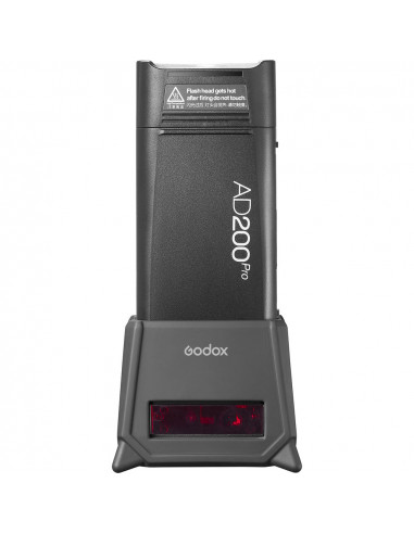 Godox AD200Pro silikone fod