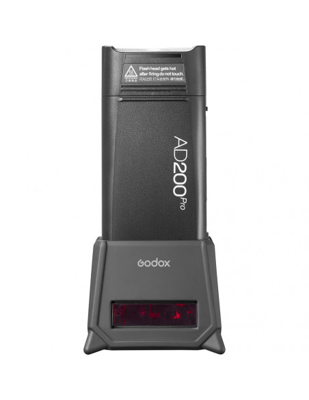 Godox AD200Pro silikone fod