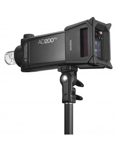 Godox AD200Pro silikone fod 2