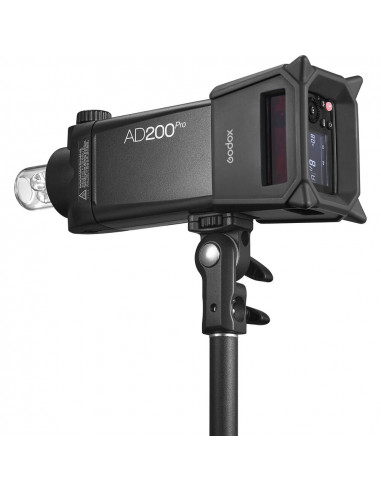 Godox AD200Pro Silicone Fender 2