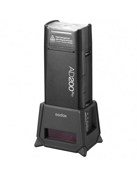 Godox AD200Pro Silicone Fender 3