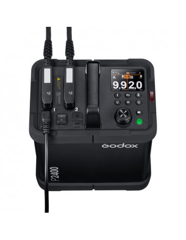 Godox P2400 Power Pack