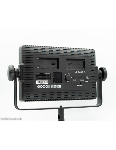 Godox Led500C video light