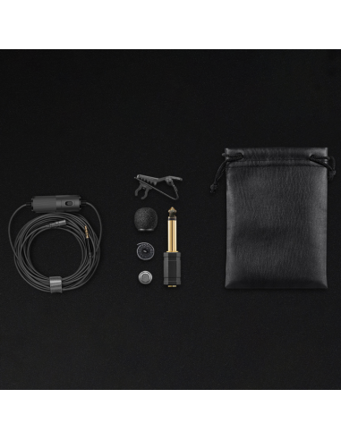 Godox LMD-60C omnidirectional lavalier microphone