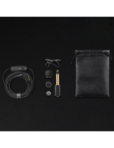 Godox LMD-60C omnidirectional lavalier microphone