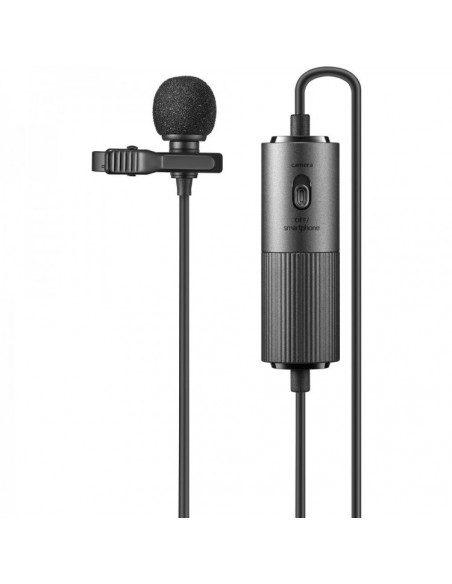 Godox LMD-60C omnidirectional lavalier microphone
