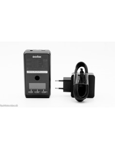 Godox UC46 USB oplader 2