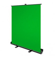Rollup screen Grøn 150 x 200cm