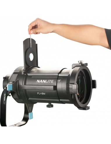 Nanlite PJ-BM-AI Adjustable Iris