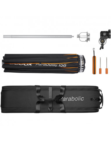 Godox Parabolic Reflector Kit 158