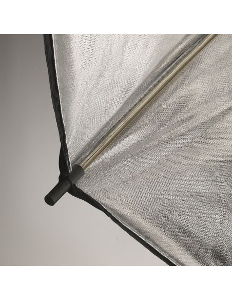 BOLING Paraply med sølv coating - 109 cm 7