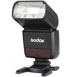 Godox TT350S - Kompakt TTL flash til Canon, Nikon og Sony Alpha kameraer 0