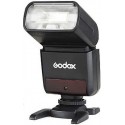 Godox TT350S - Kompakt TTL flash til Canon, Nikon og Sony Alpha kameraer 0