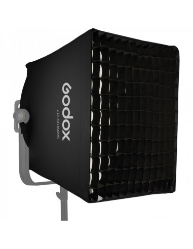 Godox LD-SG150RS softbox med grid til LD150RS LED panel