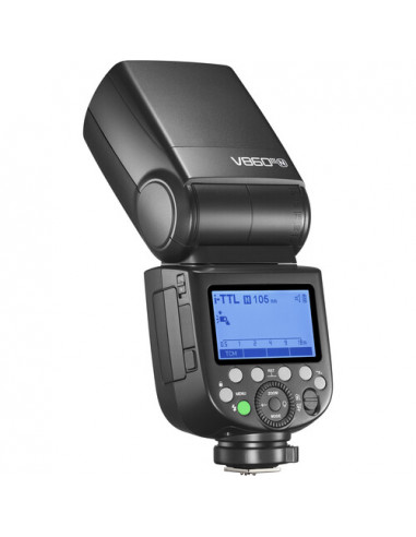 GODOX Ving 860 III Li-ion -...