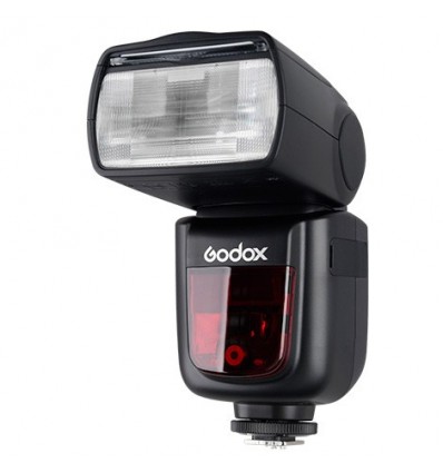 GODOX Ving 860 II Li-ion kameraflash Til Canon, Nikon, Sony, Olympus, Panasonic, Fuji 0