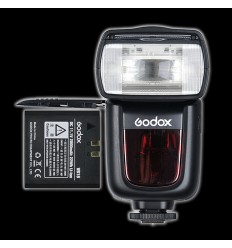 GODOX Ving 850II Li-ion kameraflash - Ledetal 60 0