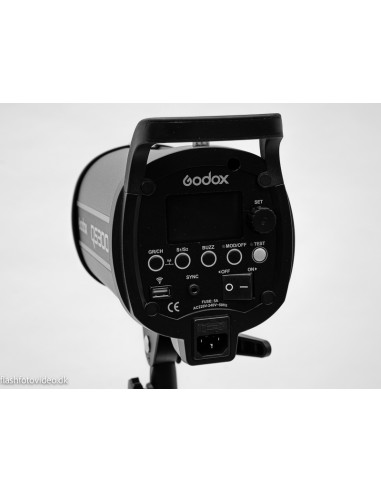 Godox QS 300II Studio flash