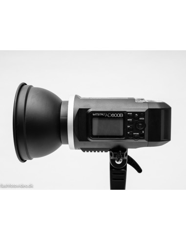Godox Witstro AD600B - med TTL