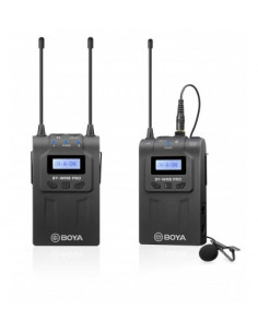 BOYA Mikrofon Knaphuls...