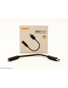 Godox GAC-IC6 3.5mm til...