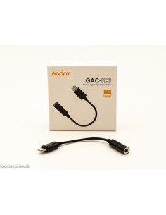 Godox GAC-IC5 3.5mm til USB...