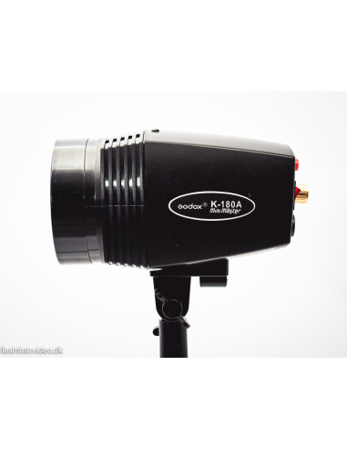 Godox Mini Master K-180A Mini Studio Flash