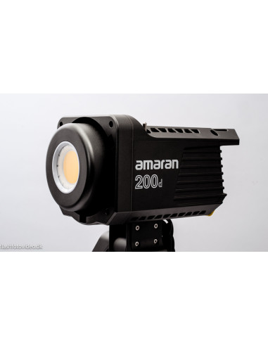 Aputure Amaran 200d
