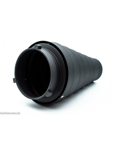 Snoot NS180 med bicelle og farvefilte