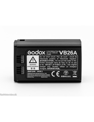 Godox batteri VB26
