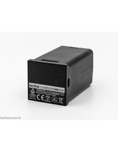 Godox Batteri WB29 2900mAh til Godox AD200