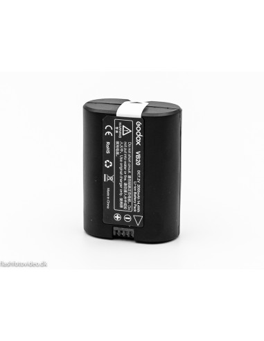 Godox VB20 lithium batteri til V350...