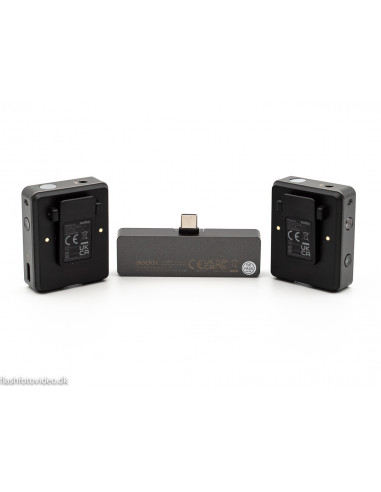 Godox MoveLink UC 2 Wireless 2.4 GHz