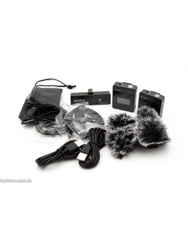 Godox MoveLink UC 2 Wireless 2.4 GHz