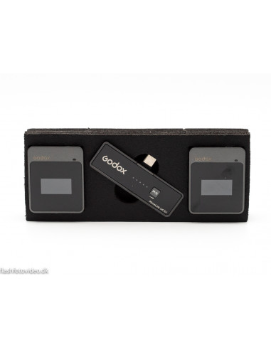 Godox MoveLink UC 2 Wireless 2.4 GHz
