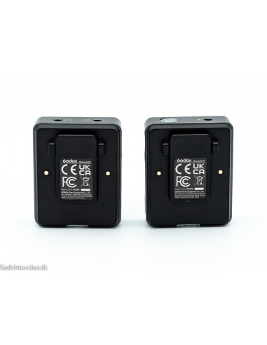 Godox MoveLink M1 wireless 2.4 GHz microphone system