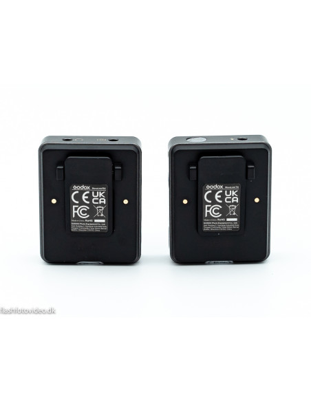 Godox MoveLink M1 wireless 2.4 GHz microphone system