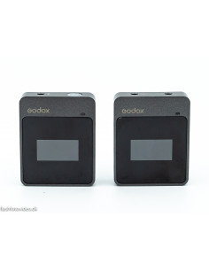 Godox MoveLink M1 wireless 2.4 GHz microphone system