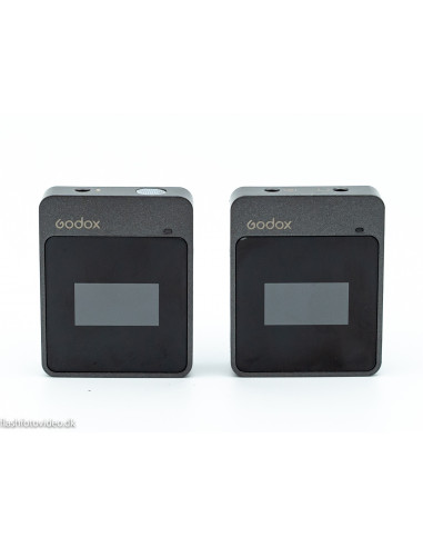 Godox MoveLink M1 wireless 2.4 GHz microphone system