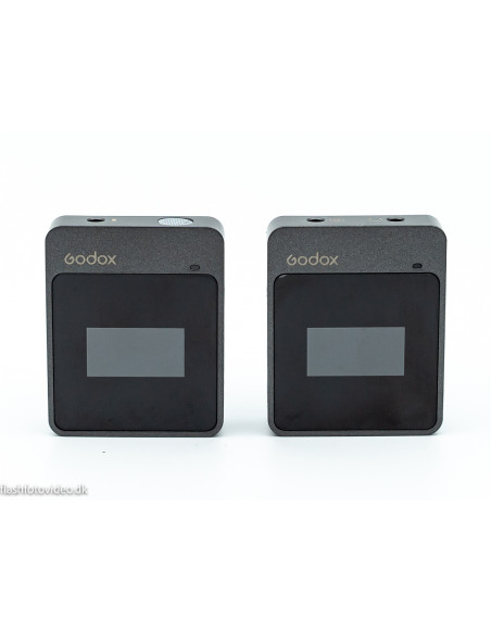 Godox MoveLink M1 wireless 2.4 GHz microphone system
