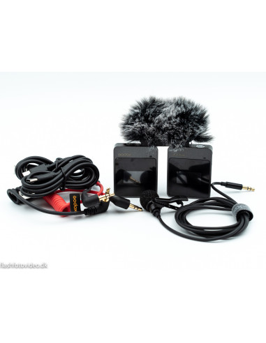 Godox MoveLink M1 wireless 2.4 GHz microphone system