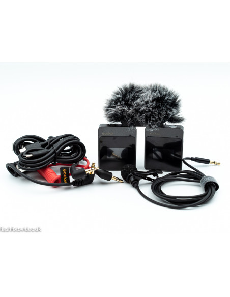 Godox MoveLink M1 wireless 2.4 GHz microphone system
