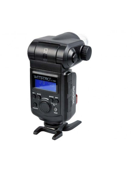 Godox Witstro AD180 Kit - PB960 inkl. 3